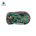 Bluetooths Ball Optical Mouse PCB Printed Circuit Board Layout Keyboard